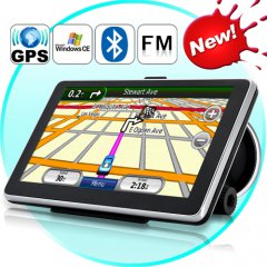 GPS  c 6  HD   (Bluetooth, FM-)