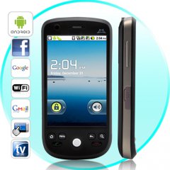  Eclipse - 2 , Wi-Fi, GPRS,  Android 2.2, 3,2-  (  ) (460MHz, RAM 256 )