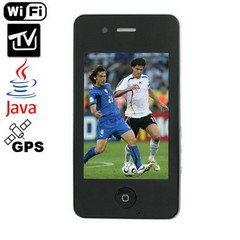    2 SIM, TV, WIFI, Java, GPS