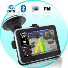 GPS-  4,5    (Bluetooth, FM)