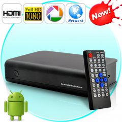 HD   (Full HD 1080P)  OS Android 2.2